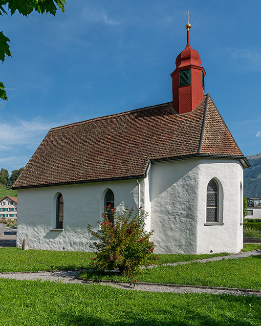 Dorfkapelle in Oberurnen
