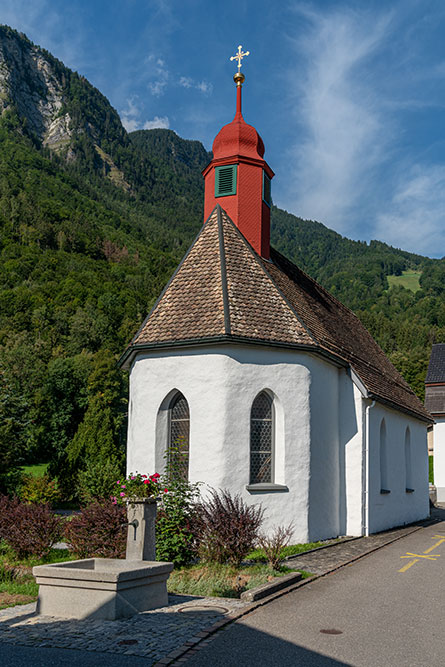 Dorfkapelle in Oberurnen