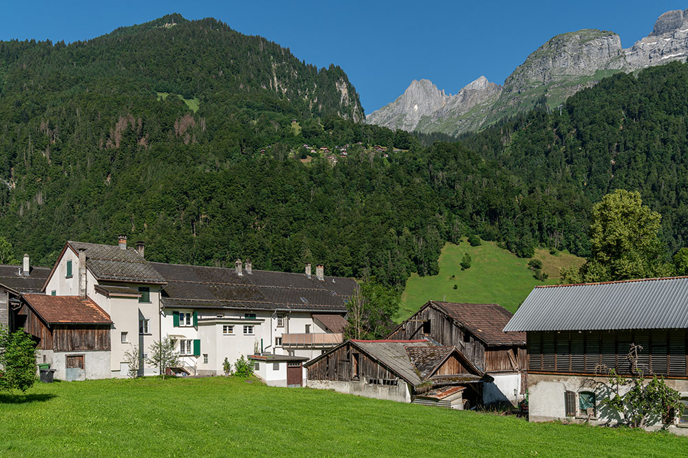 Abläsch Hätzingen