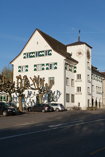 Stadthaus Amriswil