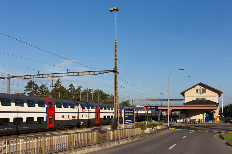 Bahnhof Sulgen