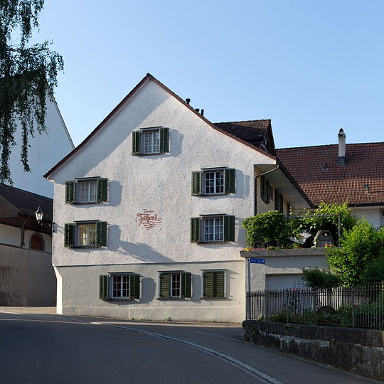 Altes Zollhaus in Sulgen