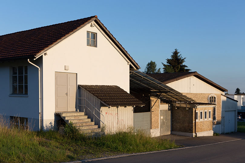  Cresta-Fahrradfabrik Sirnach