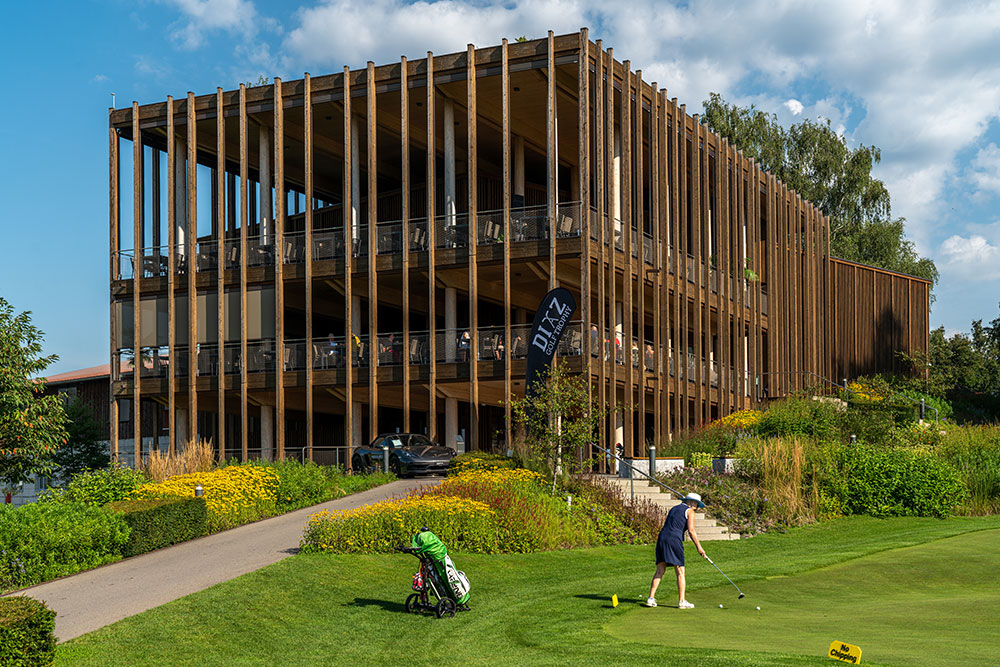 Golfplatz Holzhäusern