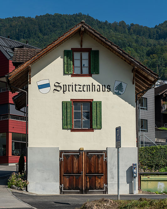Spritzenhaus