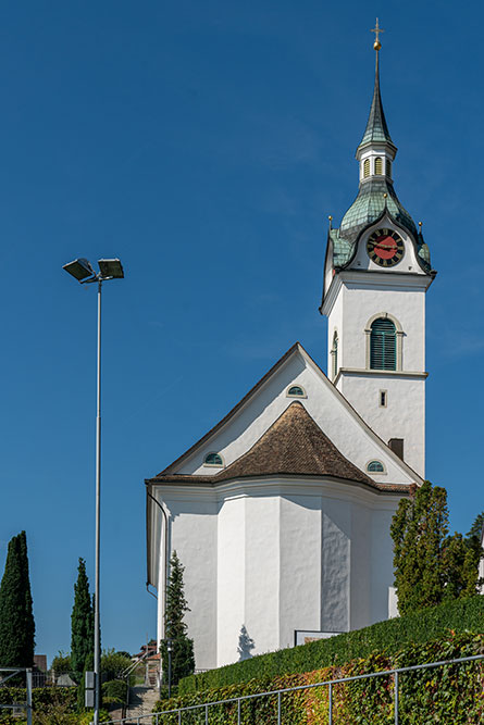 Kirche in Walchwil
