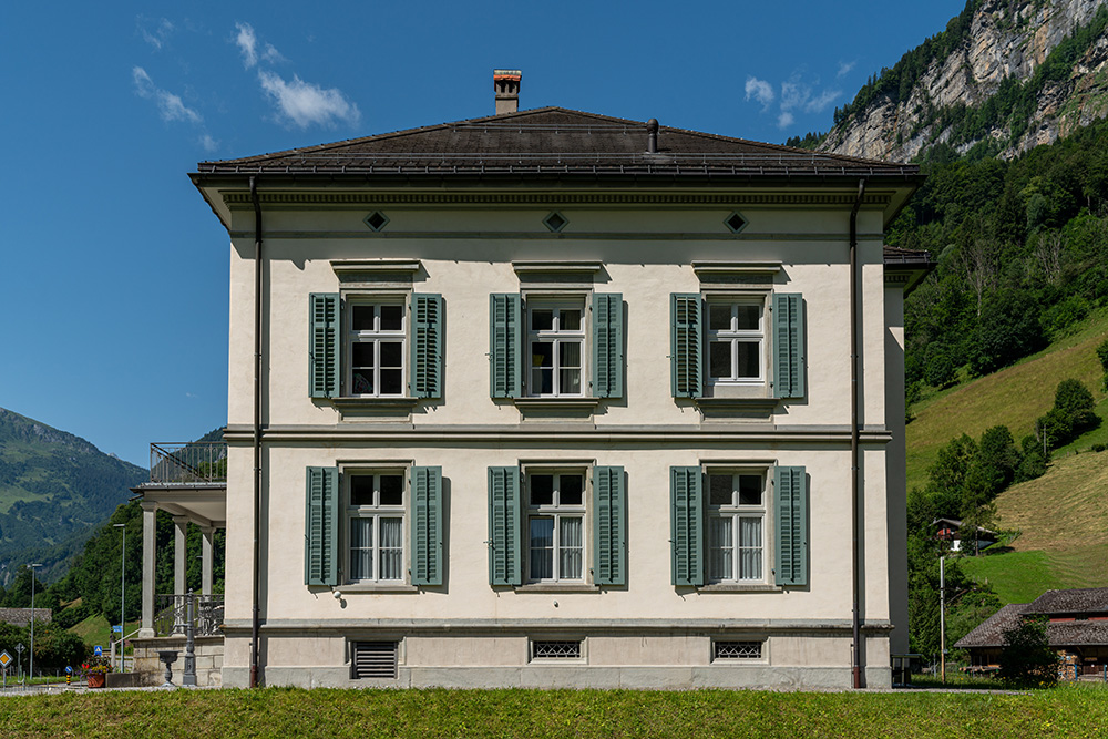 Pfarrhaus Betschwanden