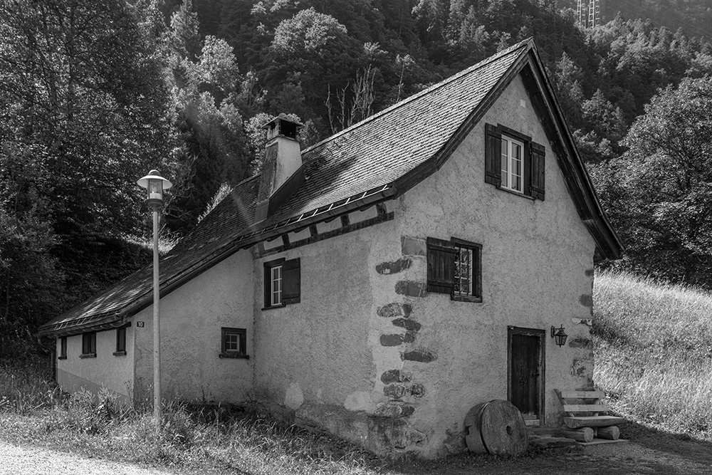 Alte Mühle Betschwanden