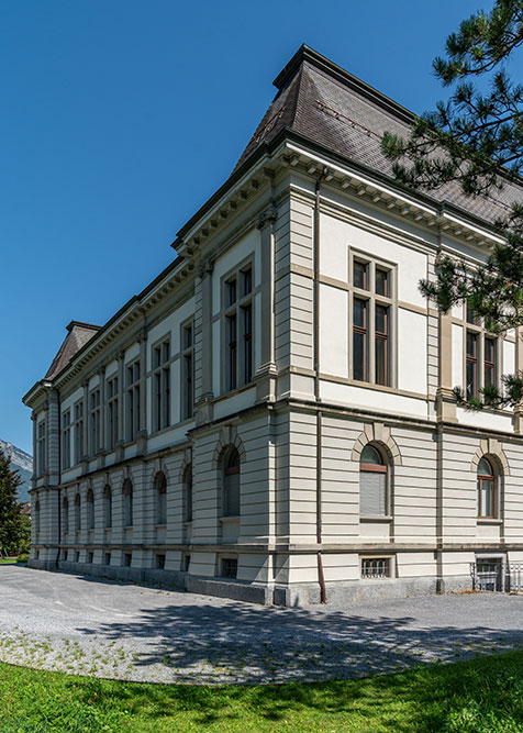 Gemeindehaus Ennenda
