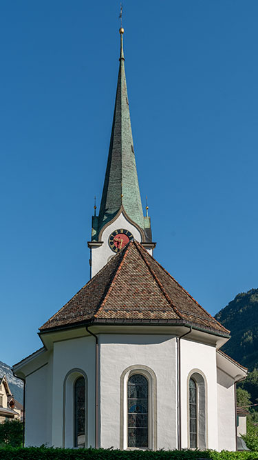 Kirche in Ennenda