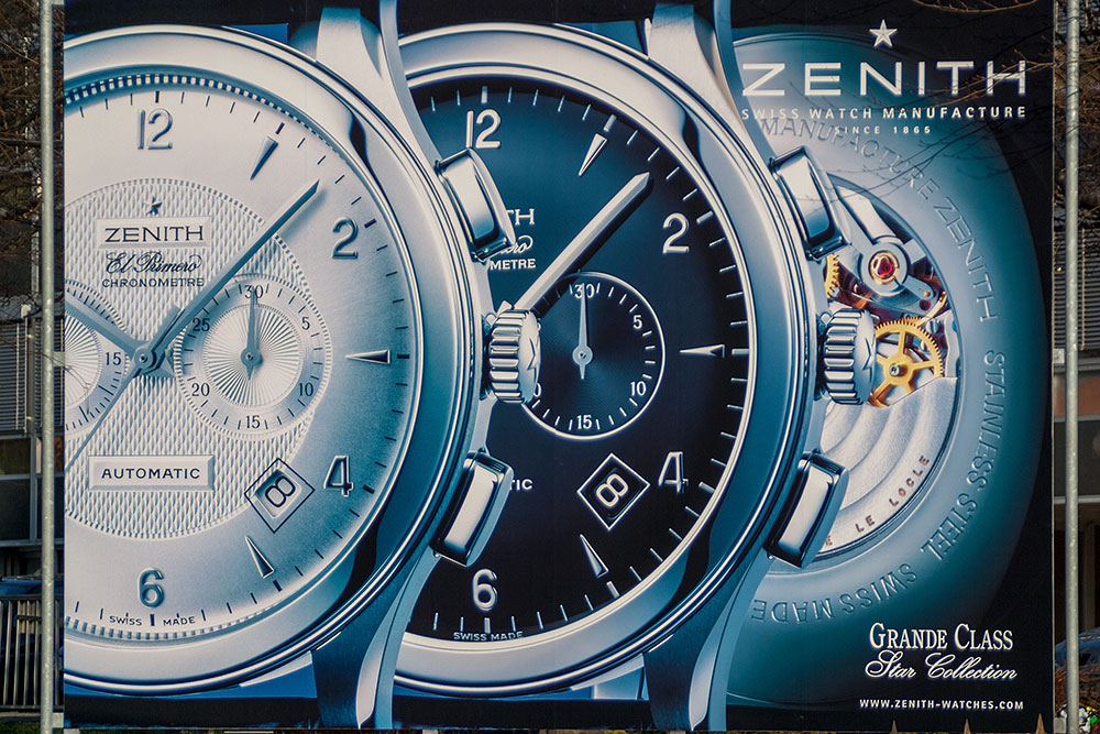 Zenith-Watches