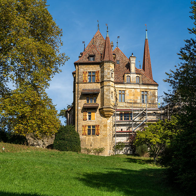 Château de Gorgier