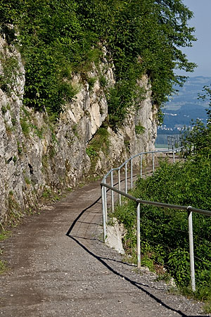 Felsenweg Bürgenstock