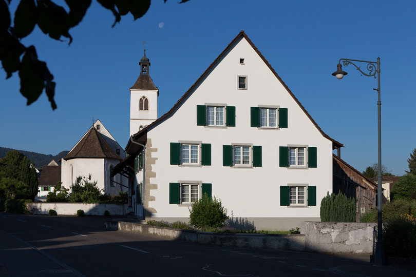 Kirche in Rodersdorf