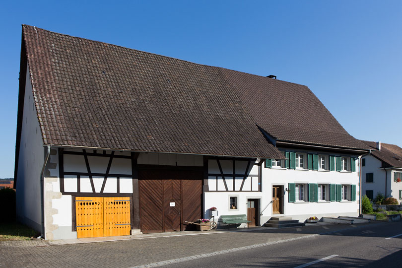 Bauernhaus in Rodersdorf