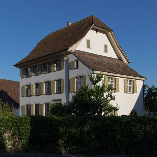 Pfarrhaus in Rodersdorf