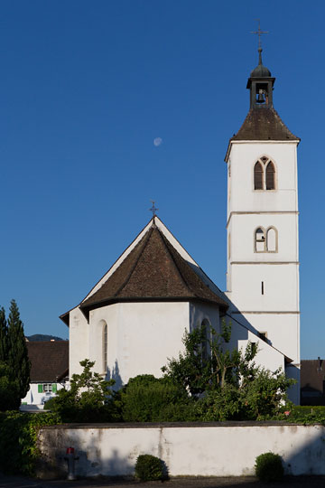 Kirche St. Laurentius in Rodersdorf