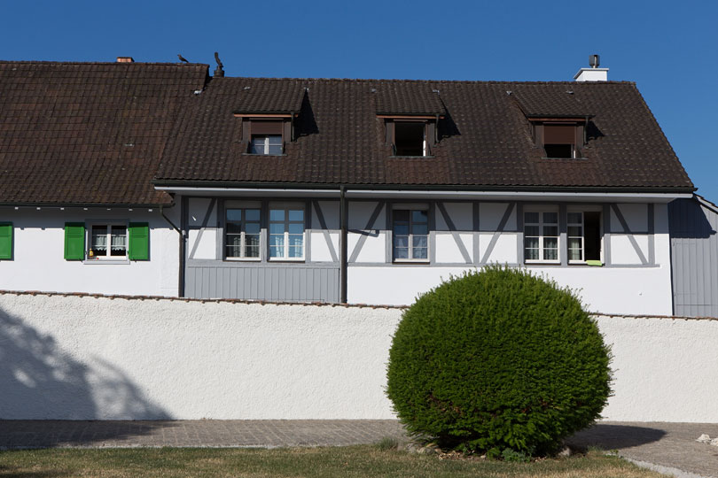 ehemaliges Bauernhaus in Rodersdorf