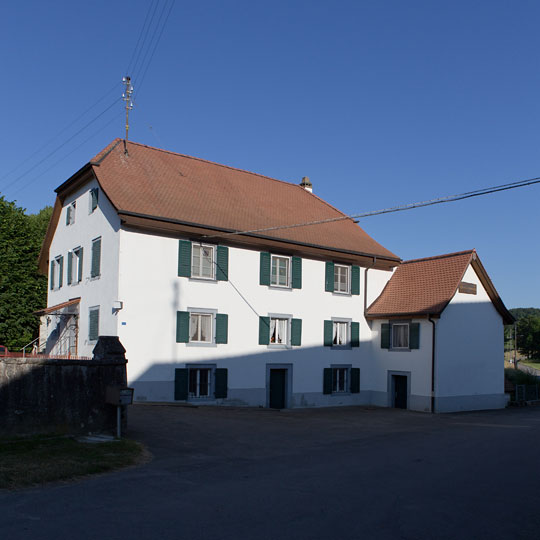Mühlehof in Rodersdorf