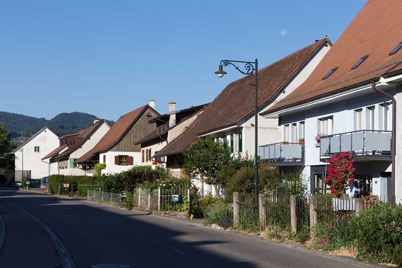 Biederthalstrasse Rodersdorf