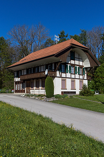 Schulhaus Brunnenthal