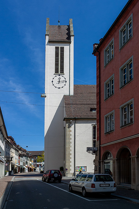Reformierte Kirche in Frauenfeld