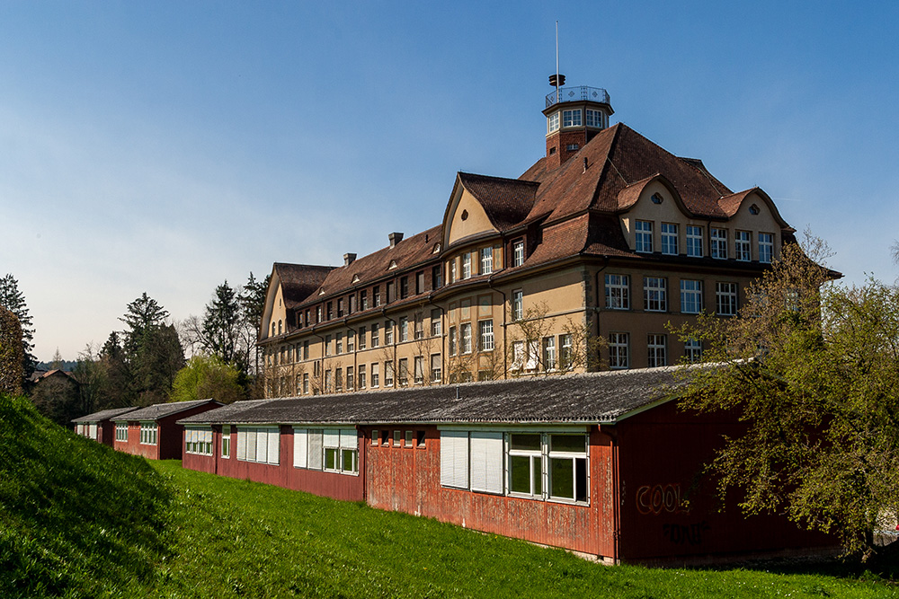 Kantonsschule in Frauenfeld