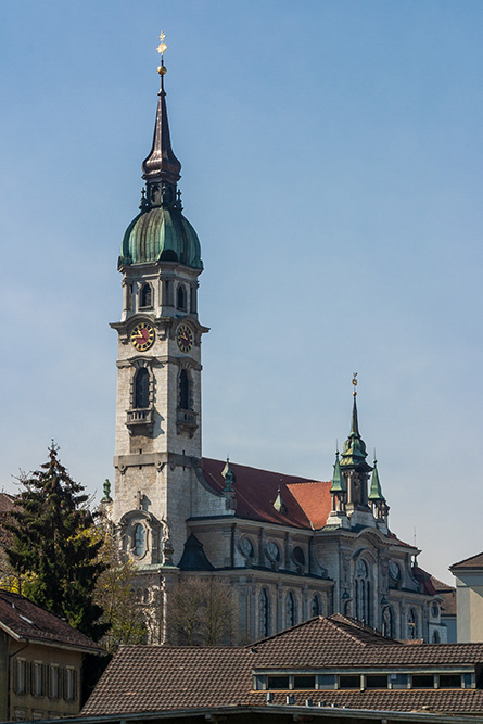 Katholische Kirche in Frauenfeld