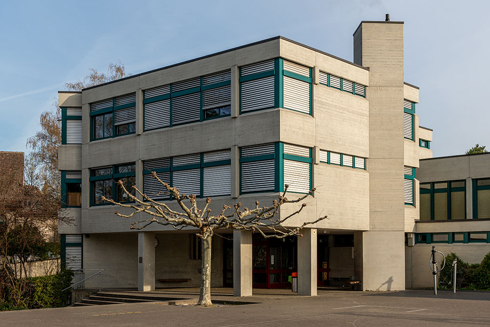 Schulanlage Kurzdorf