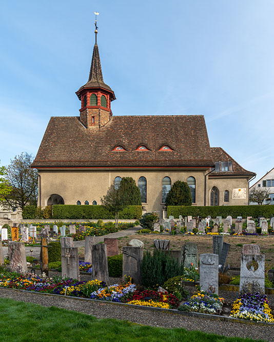 Kirche St. Johann, Kurzdorf