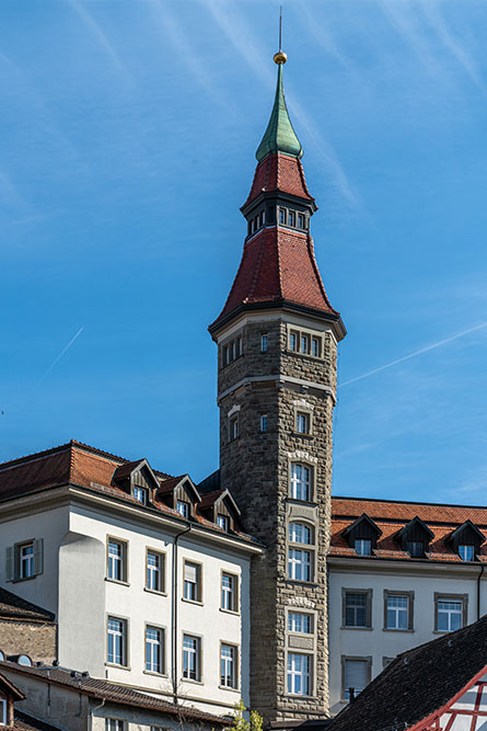 Rathaus Frauenfeld