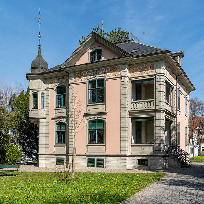 Villa Sonnenberg in Frauenfeld