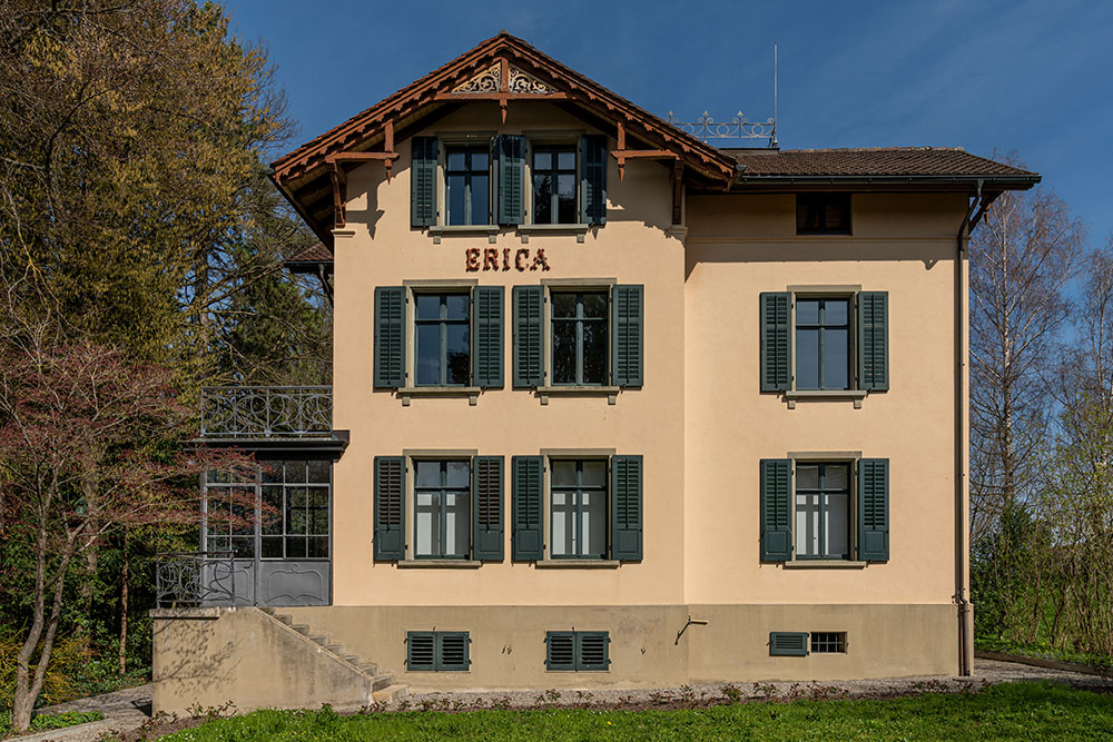 Haus Erica in Frauenfeld