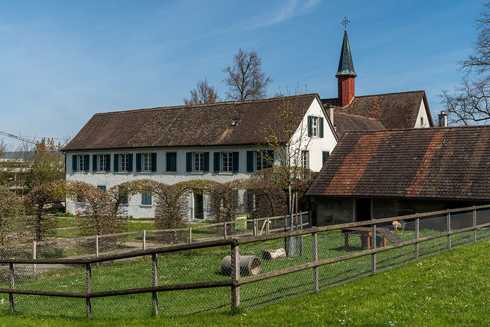 Klösterli in Frauenfeld