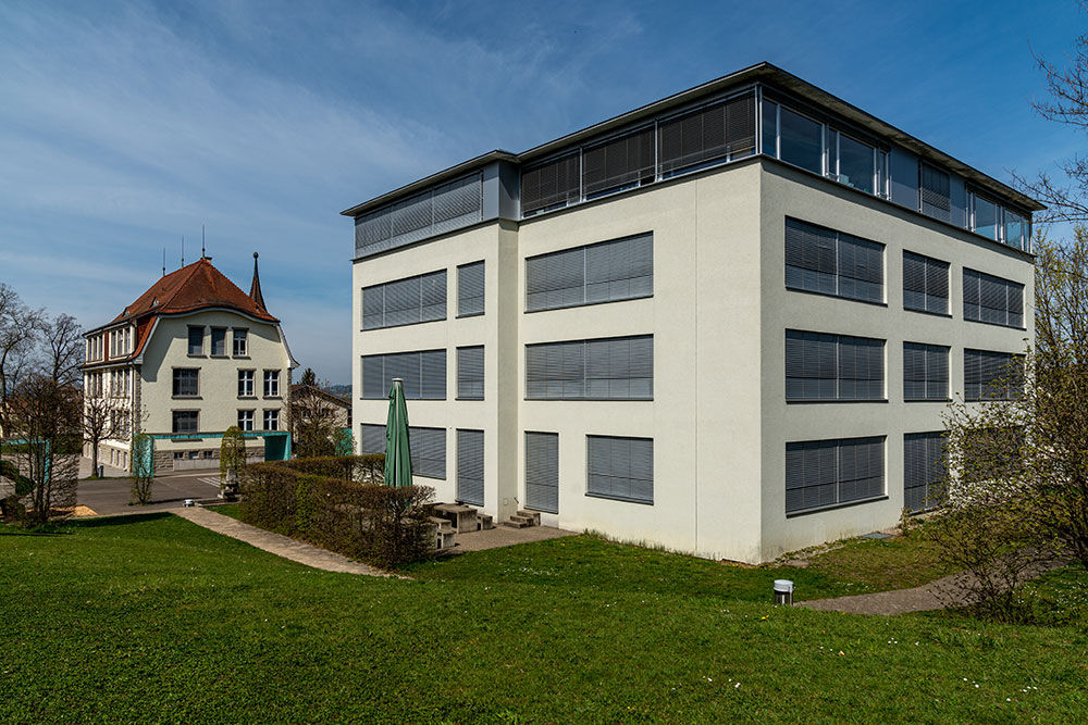 Schulanlage Langdorf