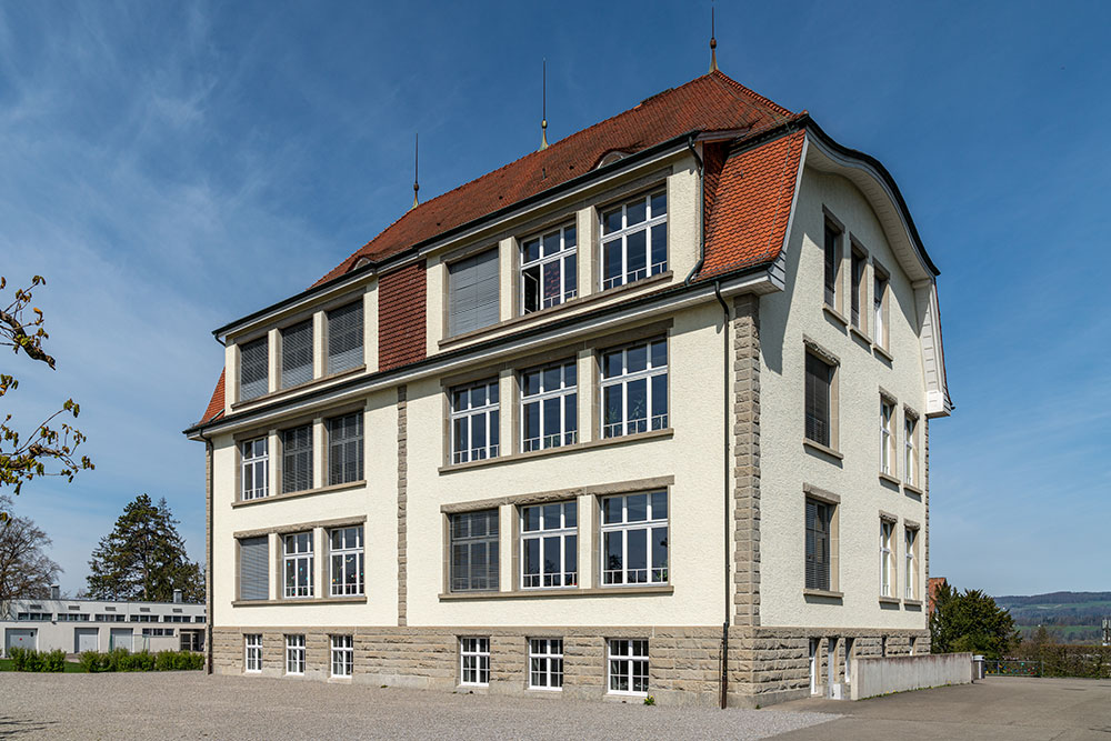 Schulanlage Langdorf