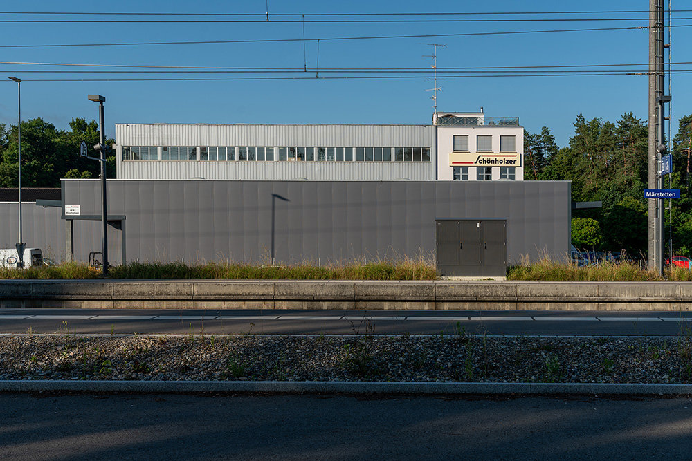 Schönholzer Märstetten