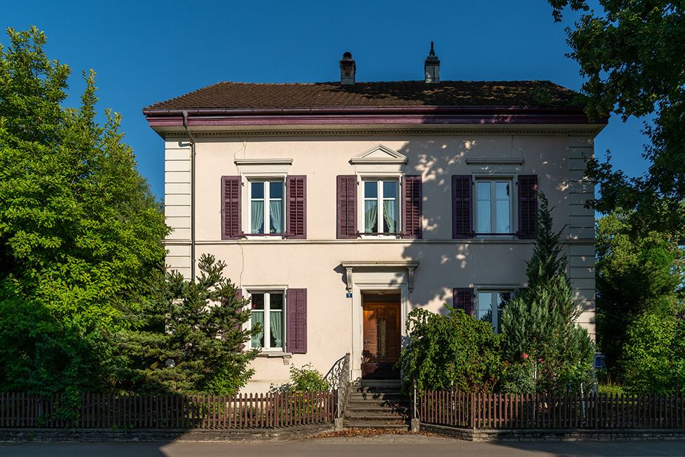 Bahnhofstrasse Märstetten