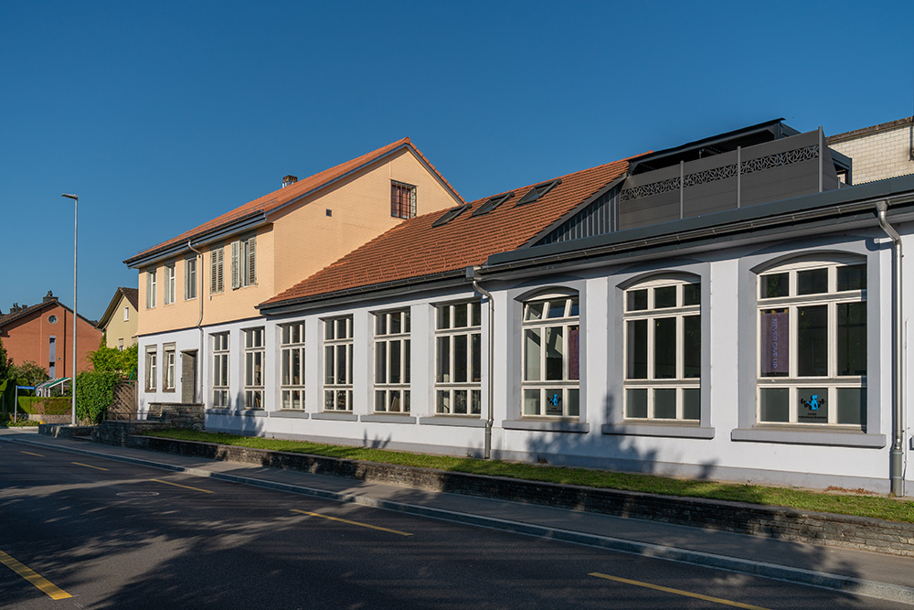 Bahnhofstrasse Märstetten