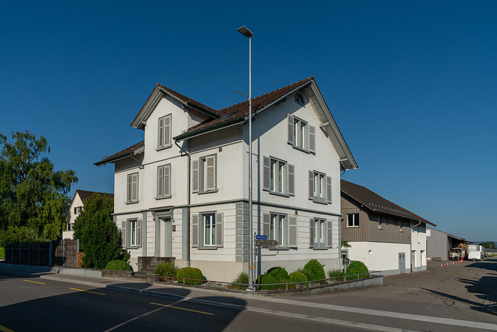 Bahnhofstrasse Märstetten