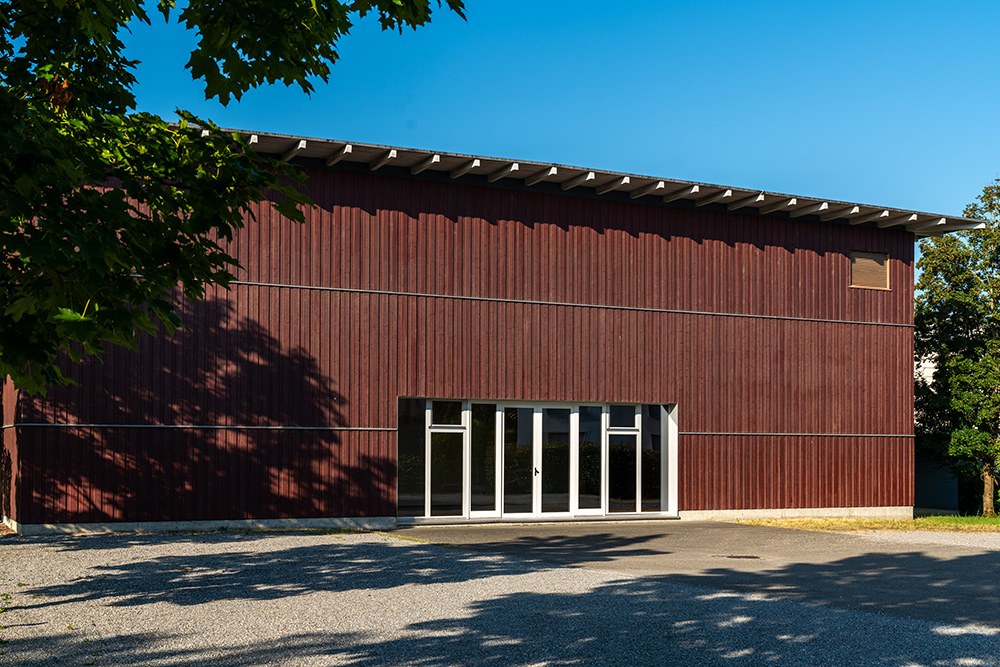 Mehrzweckhalle Weitsicht Märstetten