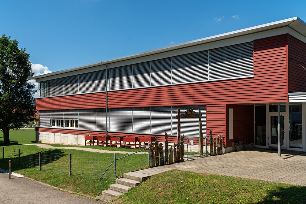 Sprachheilschule Märstetten