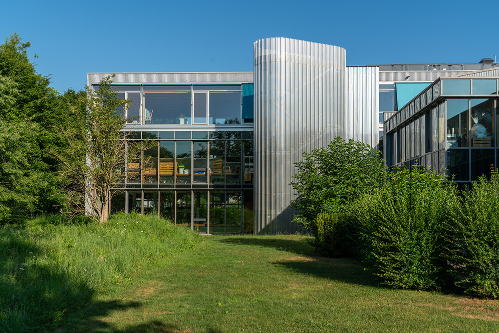 Schulhaus Regelwiese Märstetten