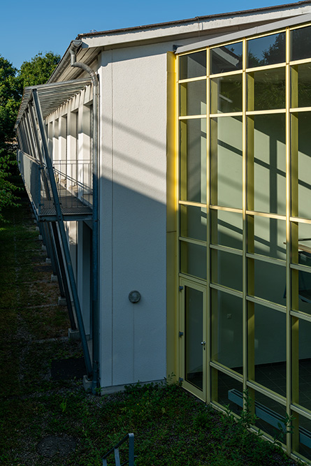 Schulhaus Regelwiese Märstetten