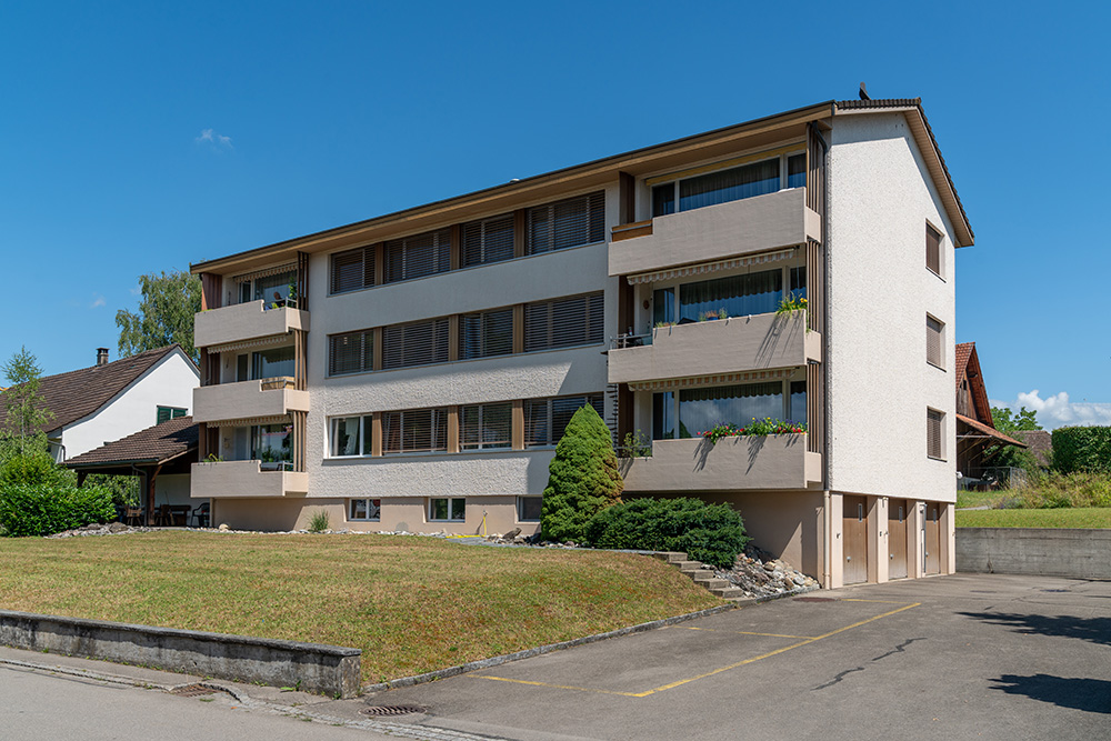 Gartenstrasse Märstetten