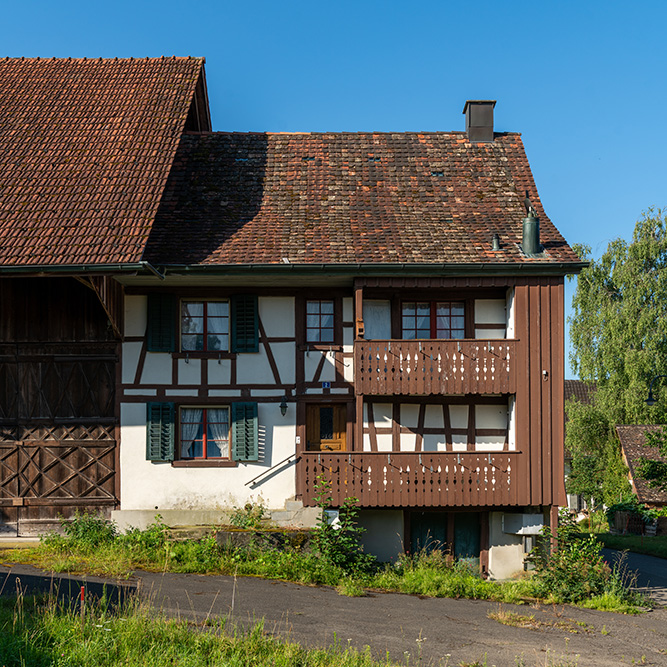 Dümpfelstrasse Märstetten