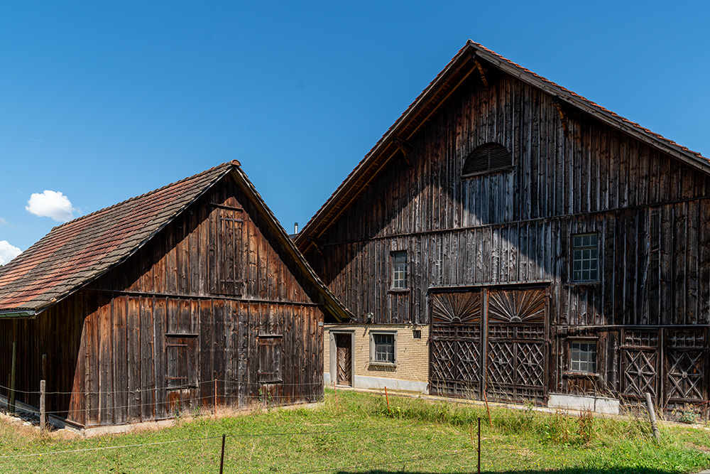 Dümpfelstrasse Märstetten