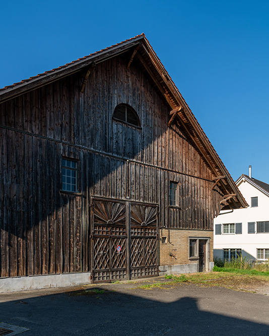 Dümpfelstrasse Märstetten