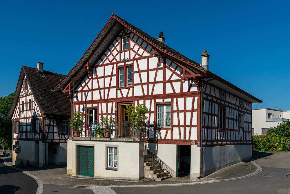 Kreuzlingerstrasse Märstetten