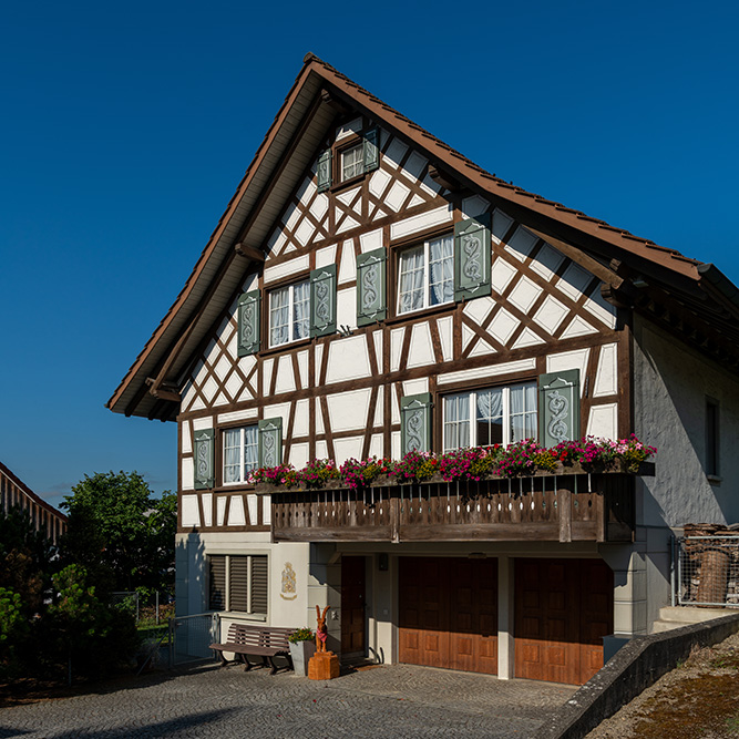 Webergasse Märstetten